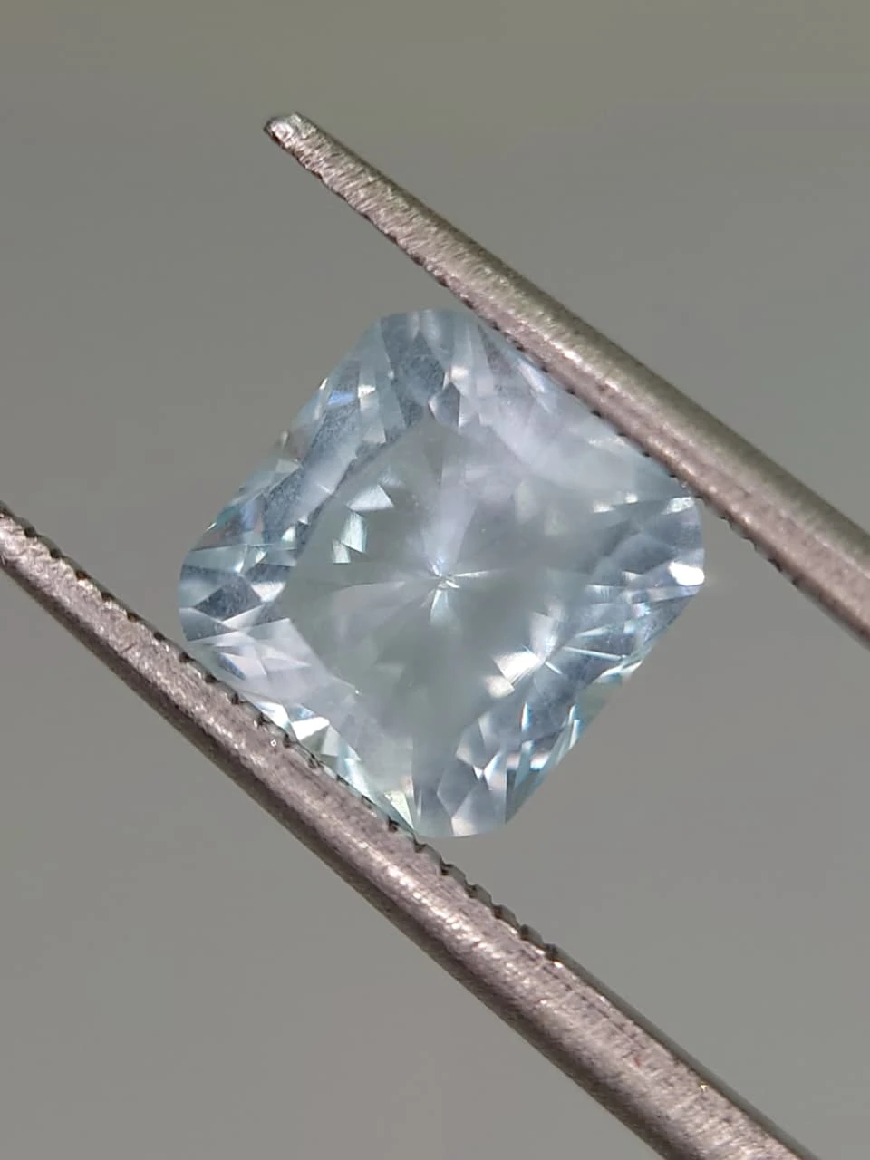 2.3ct Natural Aquamarine from Nigeria — view 5